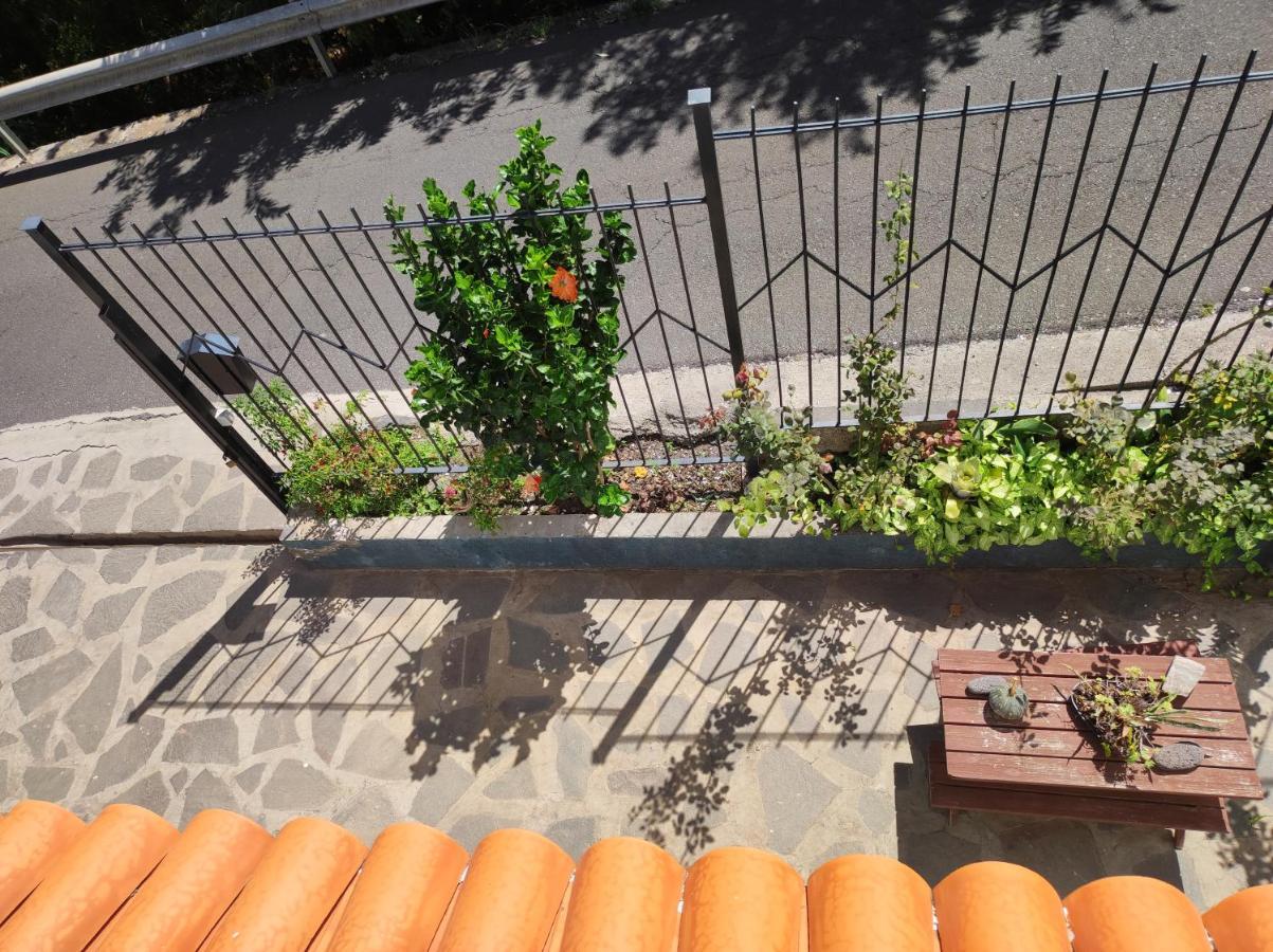 Apartamento Casa Donela Hermigua Exterior foto