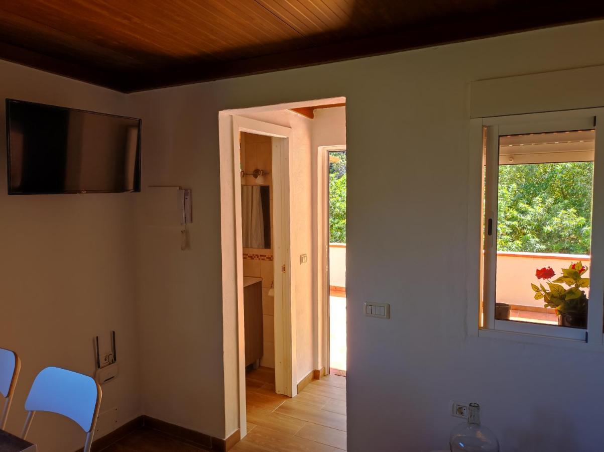 Apartamento Casa Donela Hermigua Exterior foto