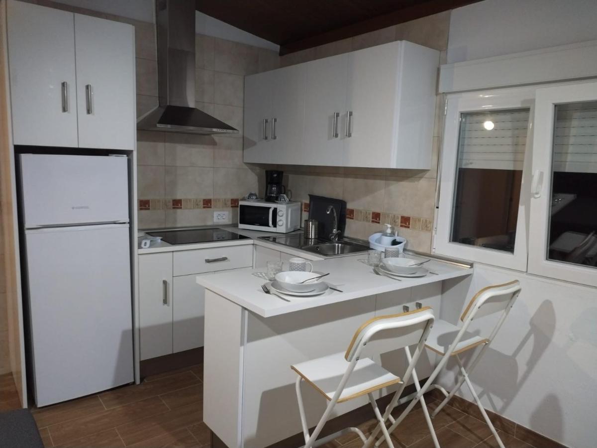Apartamento Casa Donela Hermigua Exterior foto