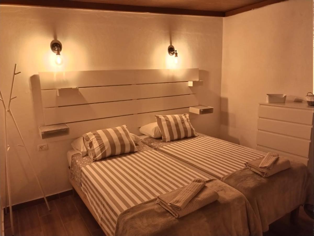 Apartamento Casa Donela Hermigua Exterior foto