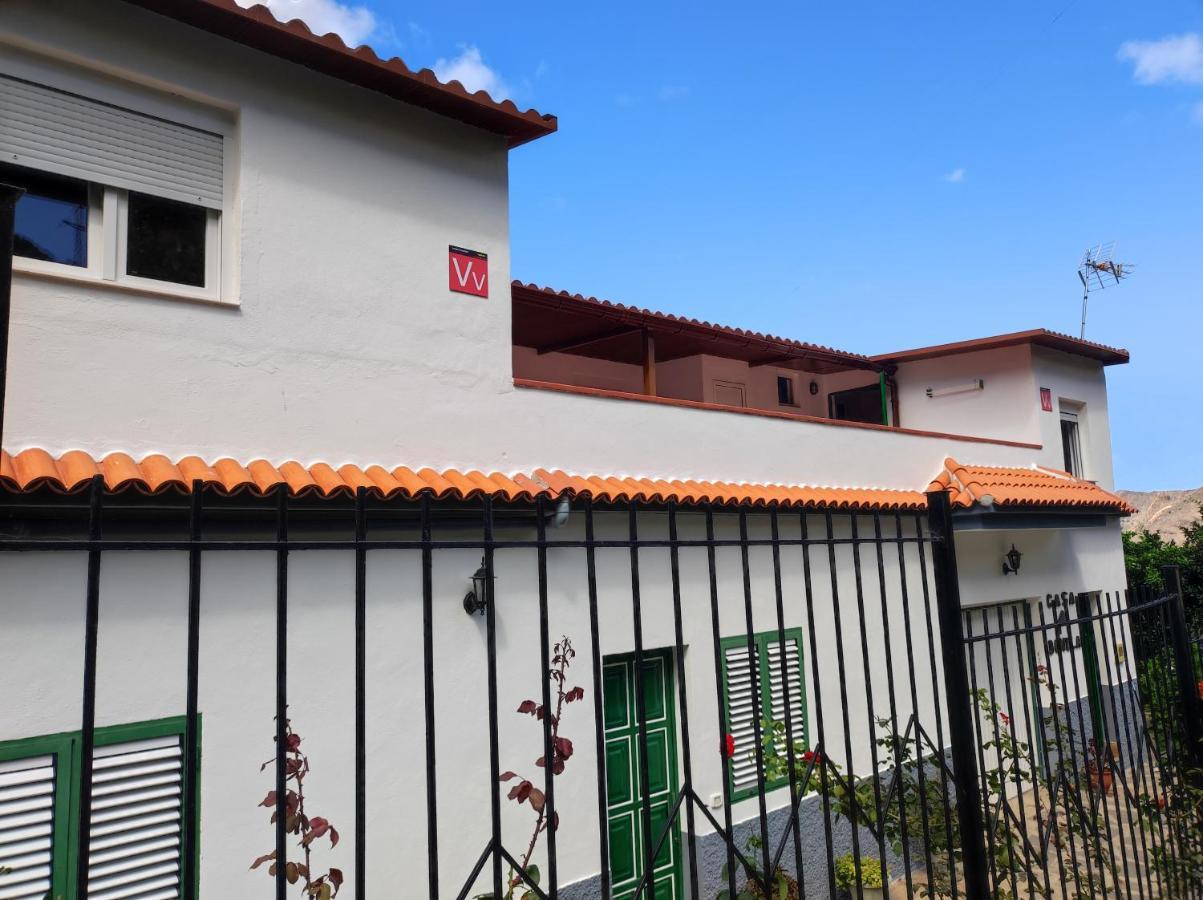 Apartamento Casa Donela Hermigua Exterior foto