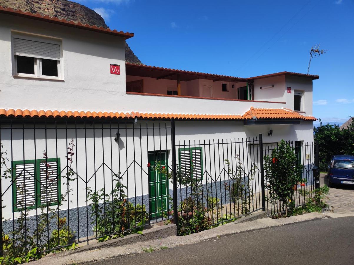 Apartamento Casa Donela Hermigua Exterior foto