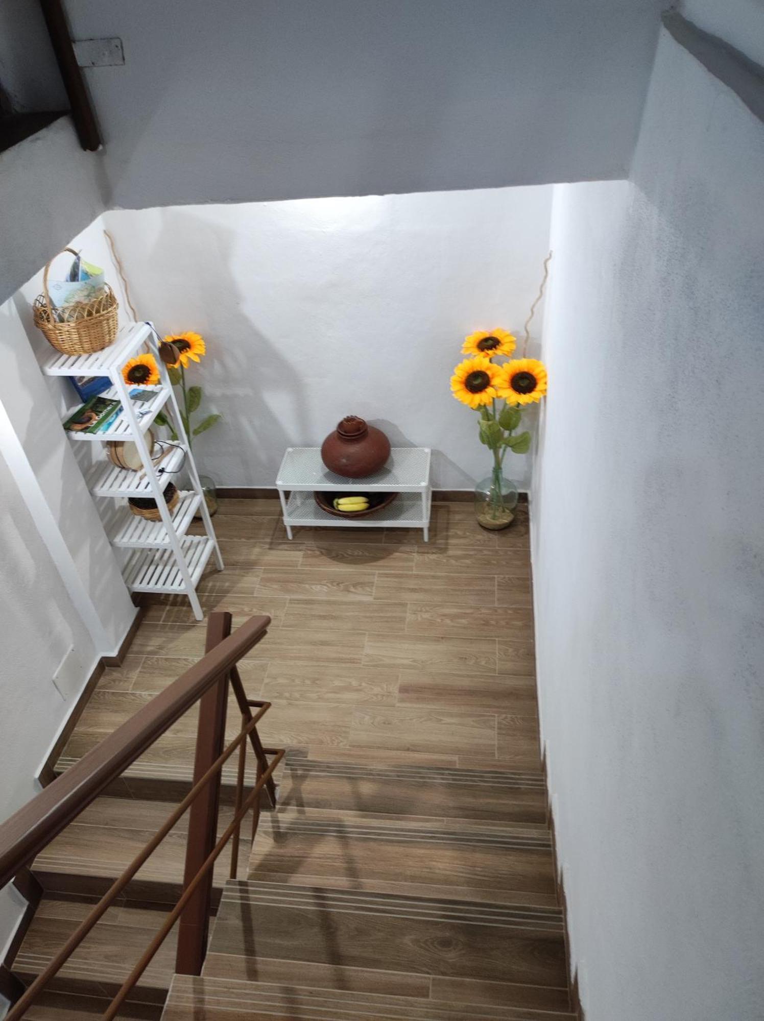 Apartamento Casa Donela Hermigua Exterior foto