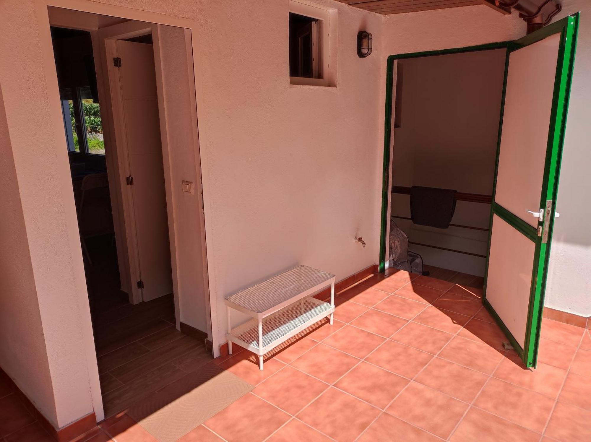 Apartamento Casa Donela Hermigua Exterior foto