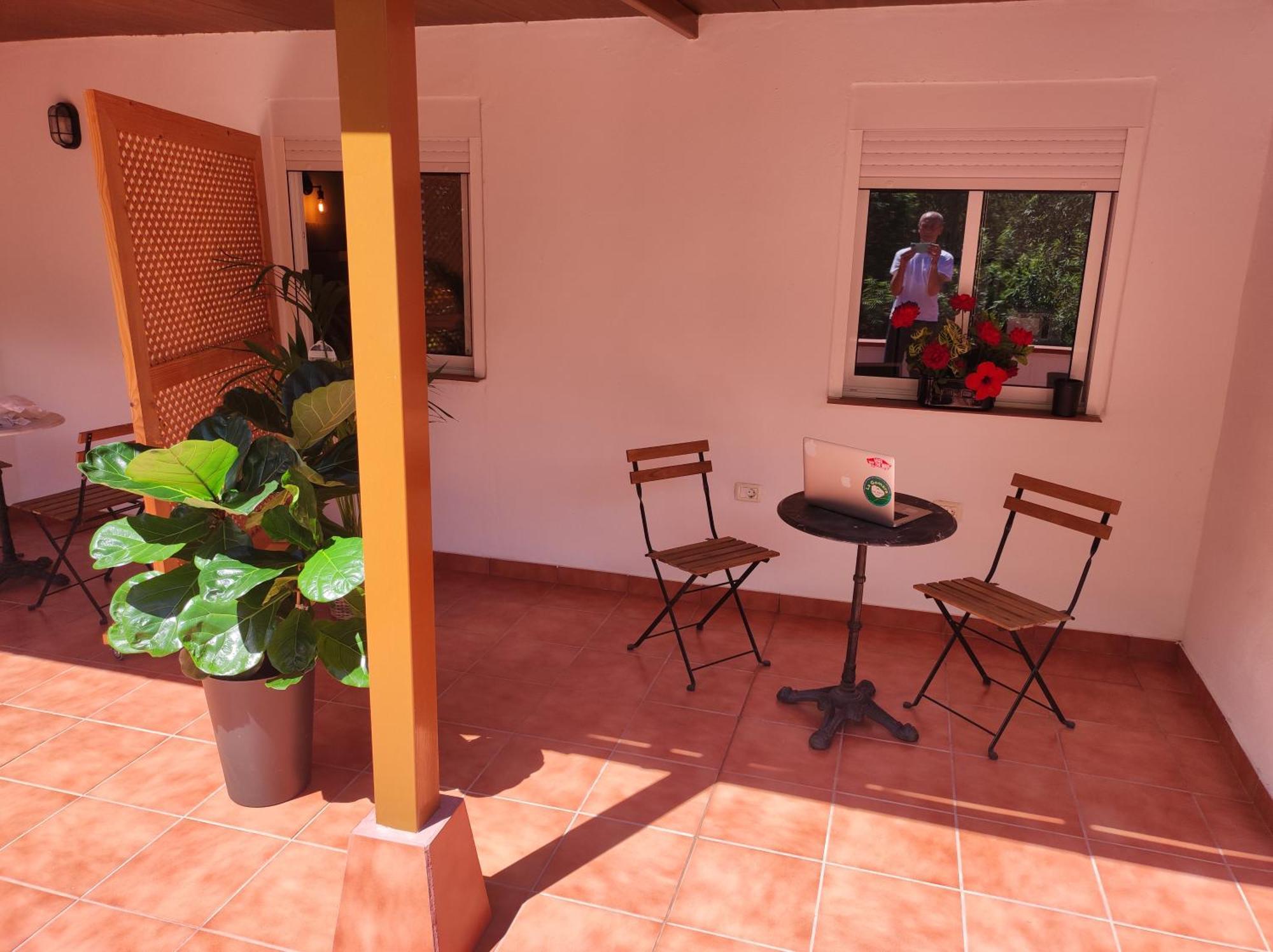 Apartamento Casa Donela Hermigua Exterior foto