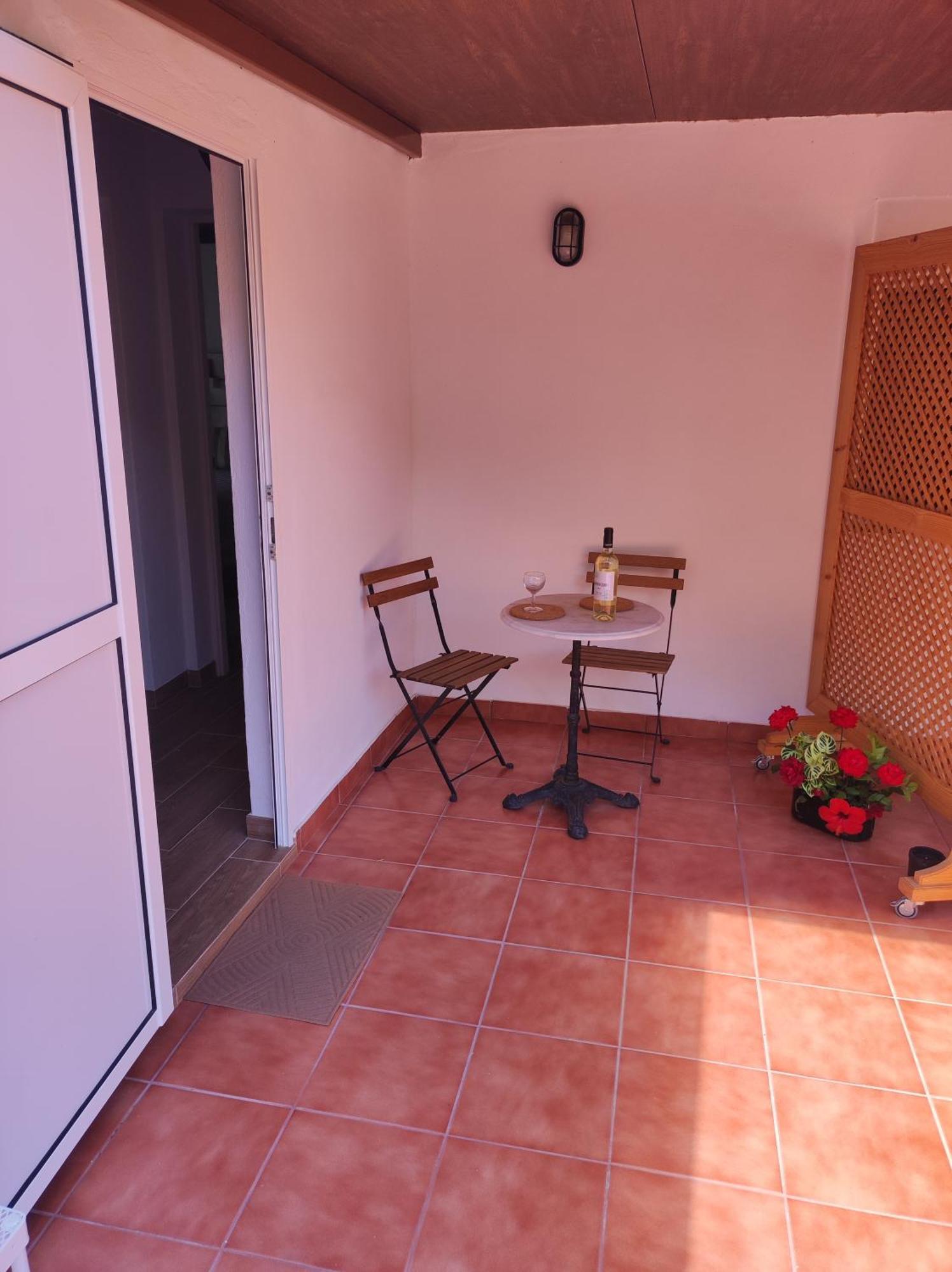 Apartamento Casa Donela Hermigua Exterior foto