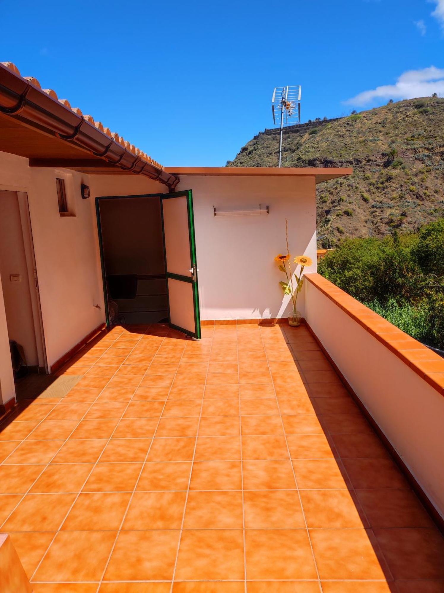 Apartamento Casa Donela Hermigua Exterior foto