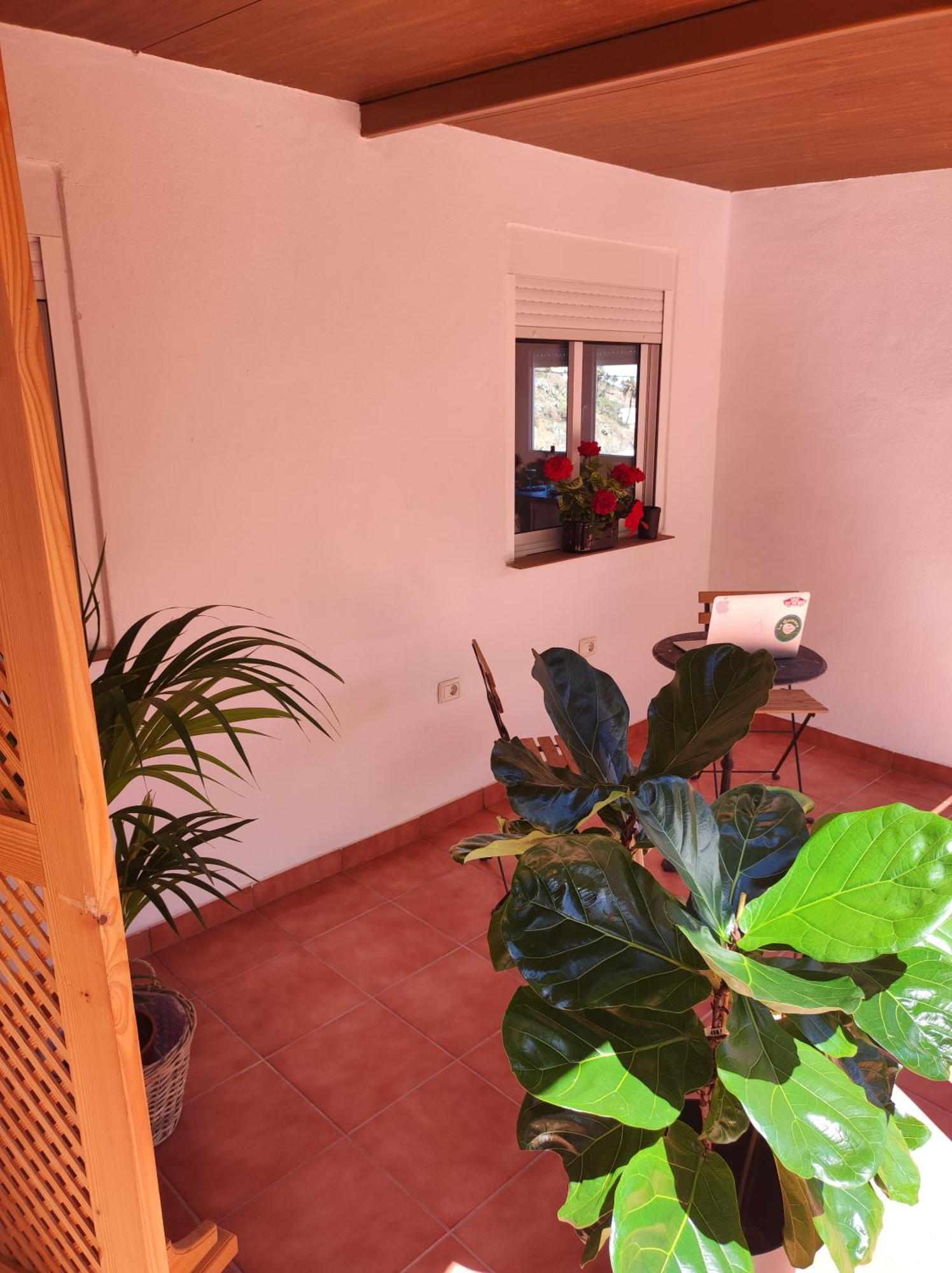 Apartamento Casa Donela Hermigua Exterior foto