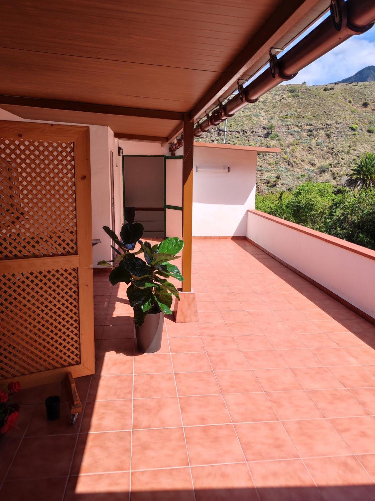 Apartamento Casa Donela Hermigua Exterior foto