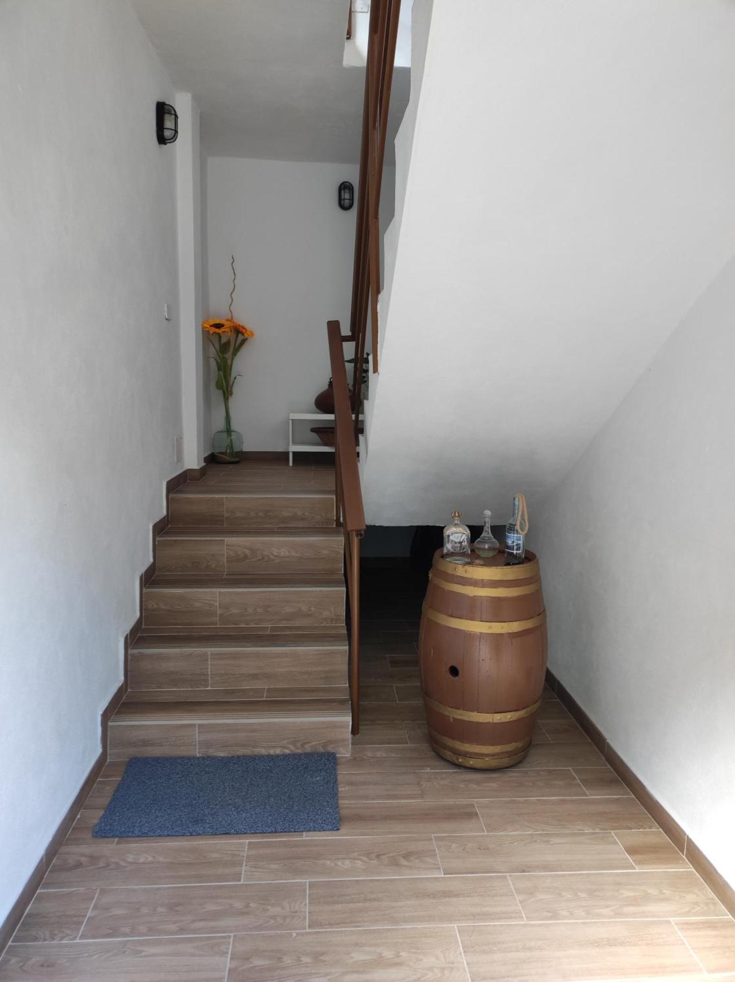 Apartamento Casa Donela Hermigua Exterior foto