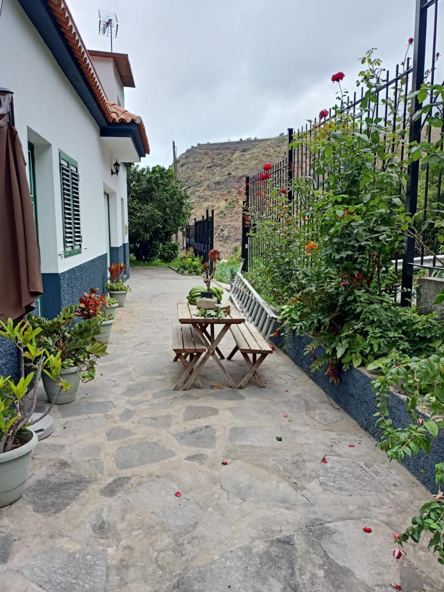 Apartamento Casa Donela Hermigua Exterior foto