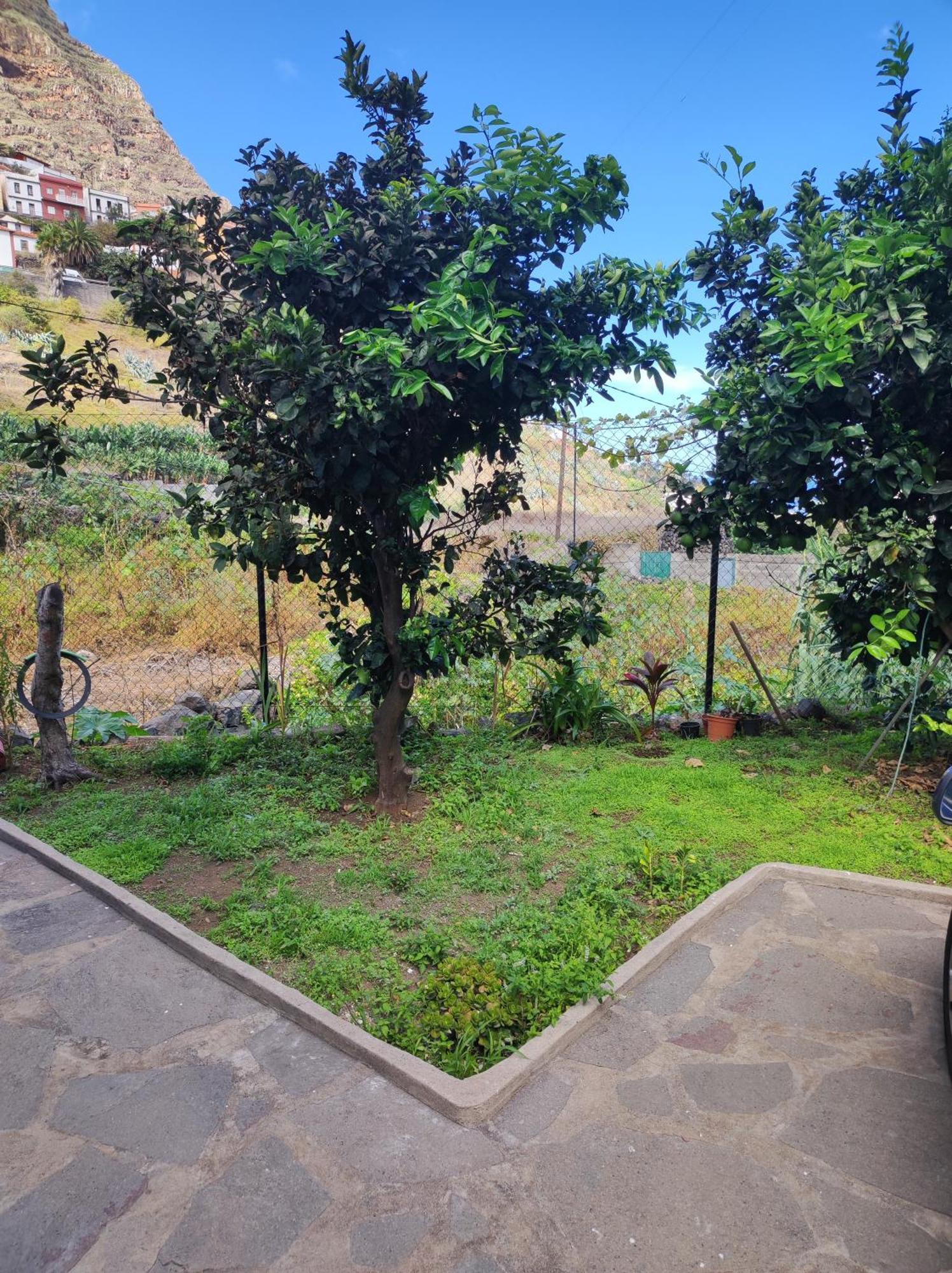 Apartamento Casa Donela Hermigua Exterior foto