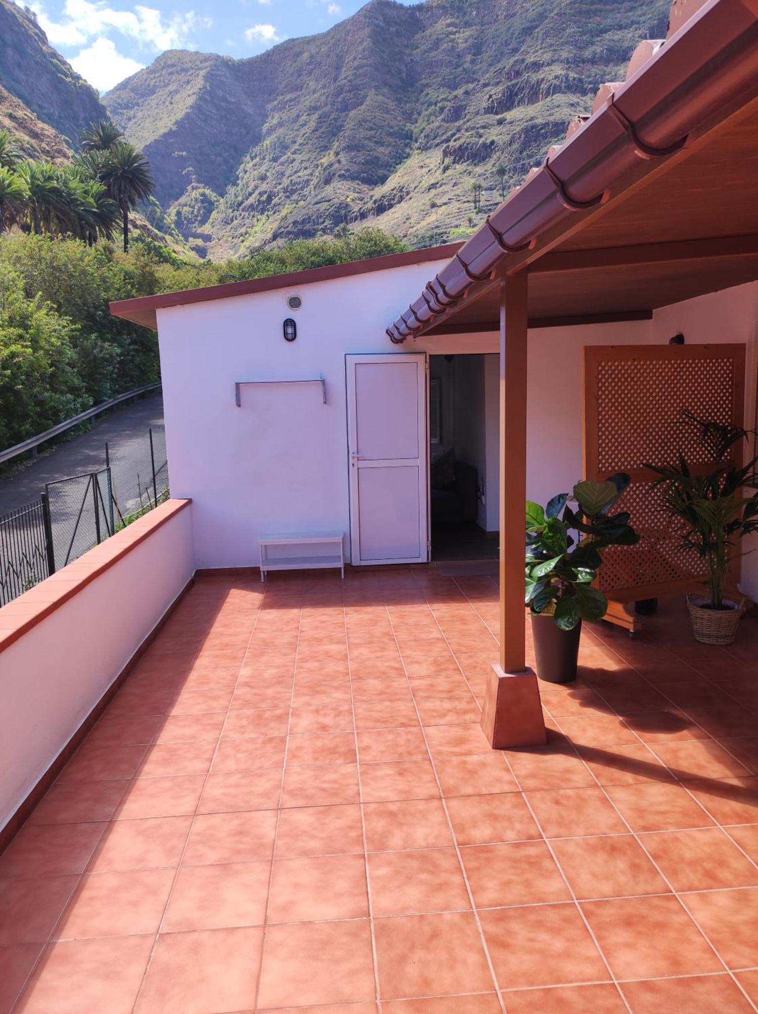 Apartamento Casa Donela Hermigua Exterior foto